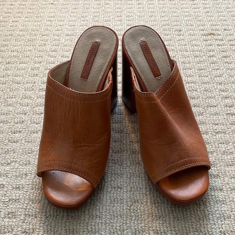 Frye Mule - image 1